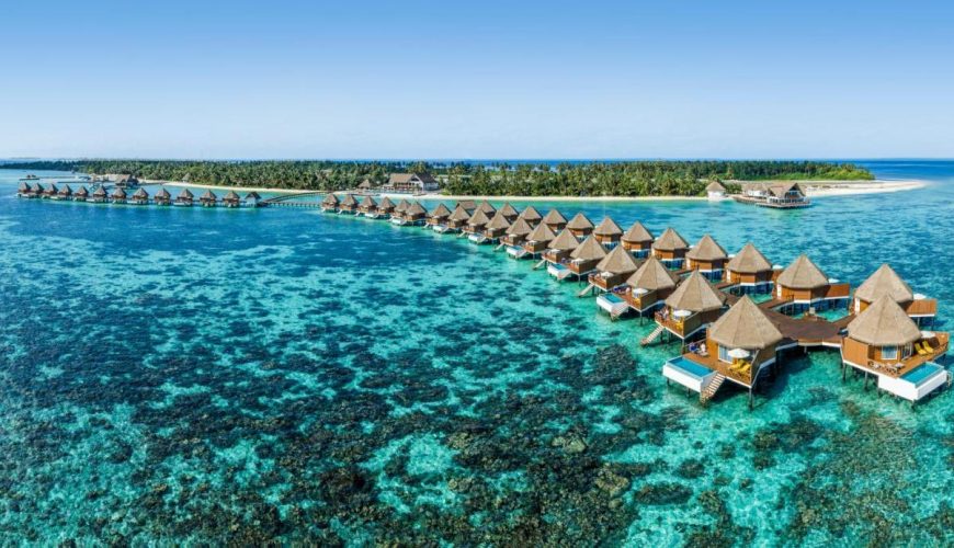 Mercure Maldives Kooddoo