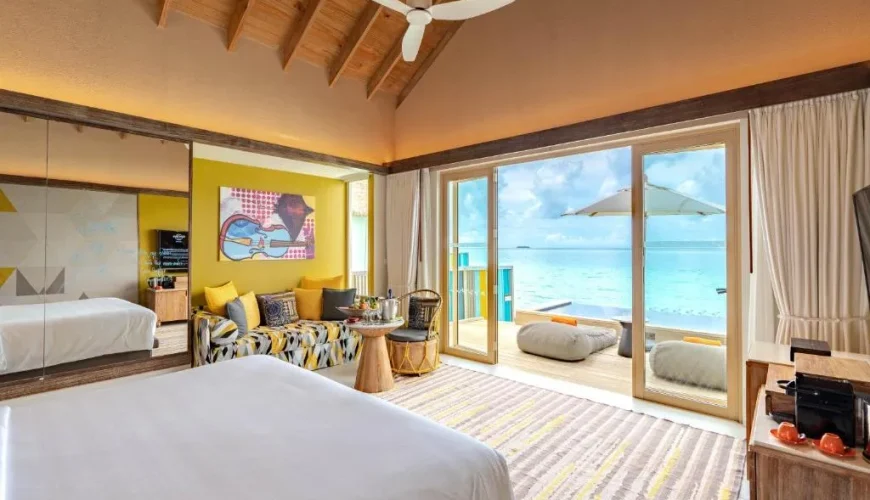 Hard Rock Hotel Maldives