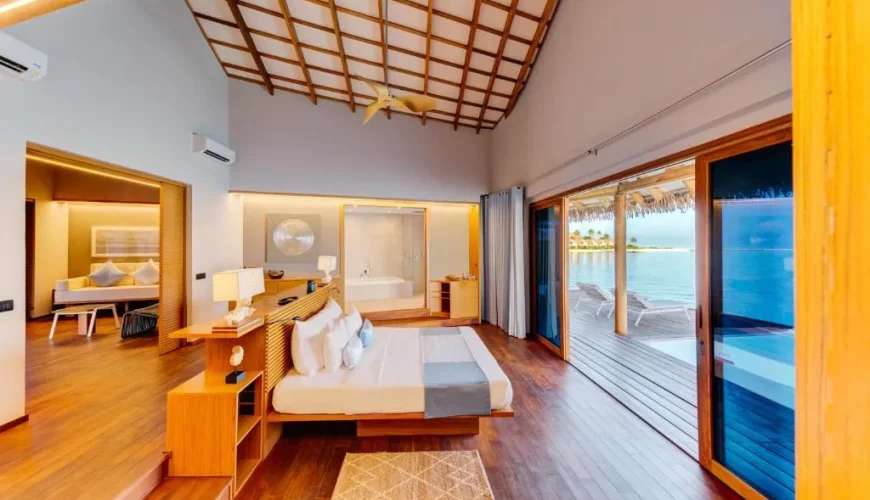 Cinnamon Velifushi Maldives