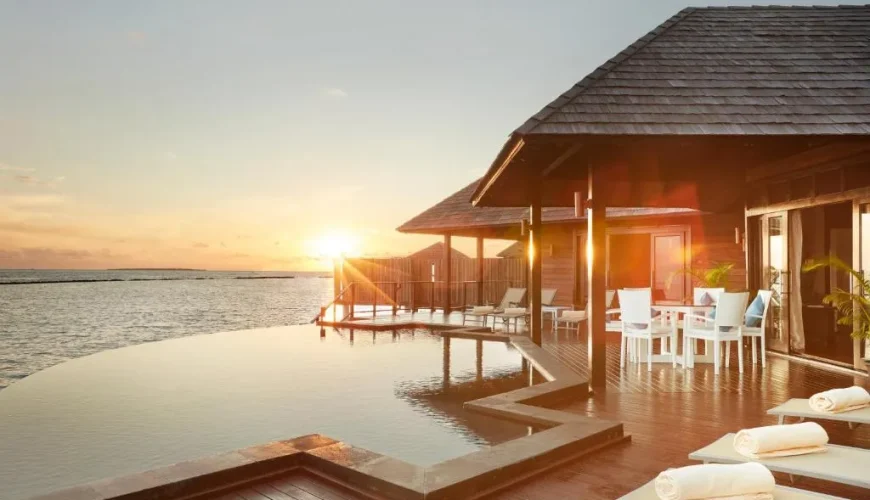 Sun Siyam Iru Fushi