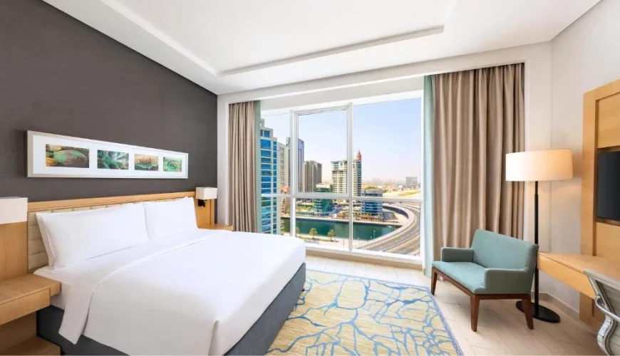 DoubleTree by Hilton Dubai Jumeirah Beach