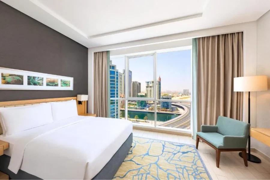 DoubleTree by Hilton Dubai Jumeirah Beach