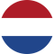 Flag_of_Netherlands_Flat_Round-256x256