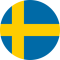 Flag_of_Sweden_Flat_Round-256x256