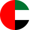 Flag_of_United_Arab_Emirates_Flat_Round-256x256