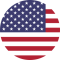 Flag_of_United_States_Flat_Round-256x256