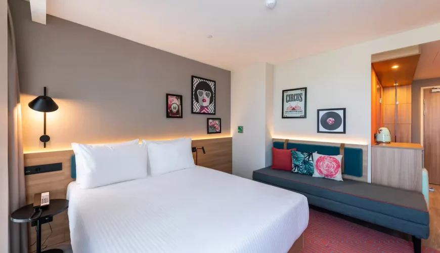 Hampton by Hilton Moscow