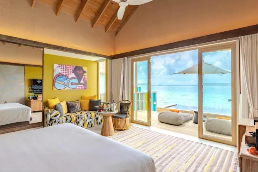 Hard Rock Hotel Maldives