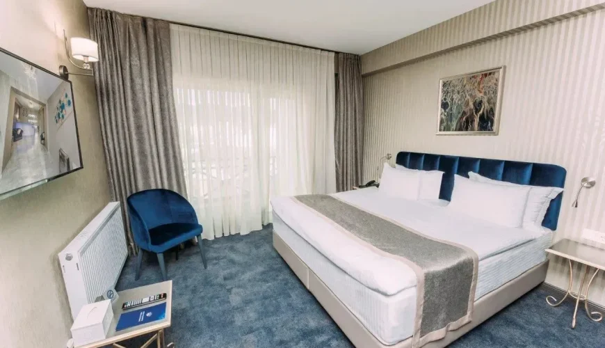 Hotel Sapphire Bakuriani