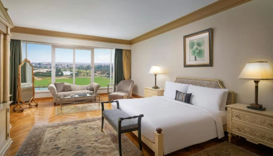 JW Marriott Hotel Cairo