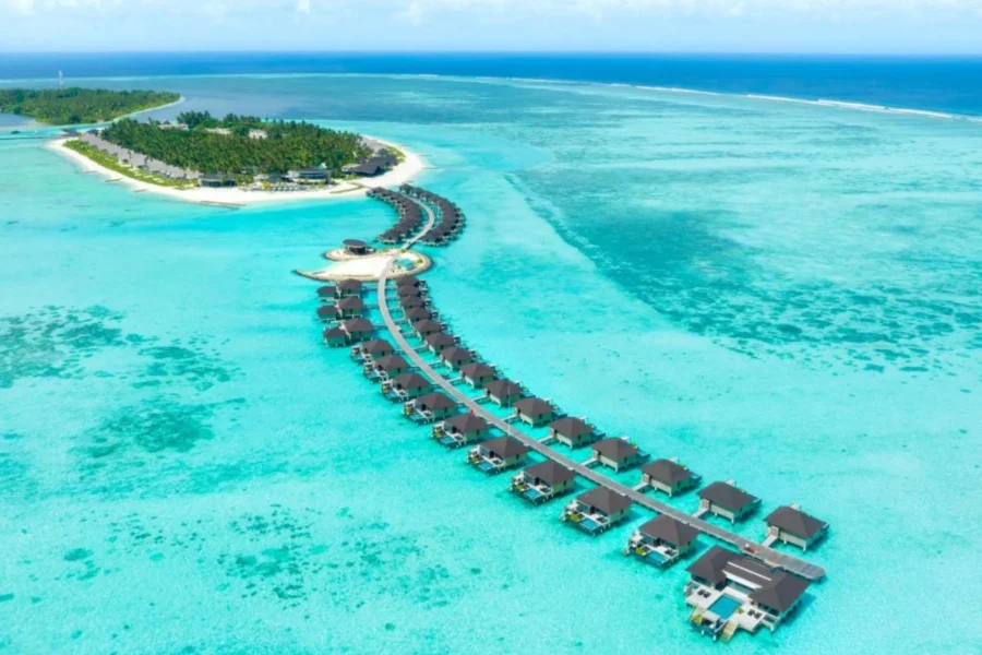 Madifushi Private Island