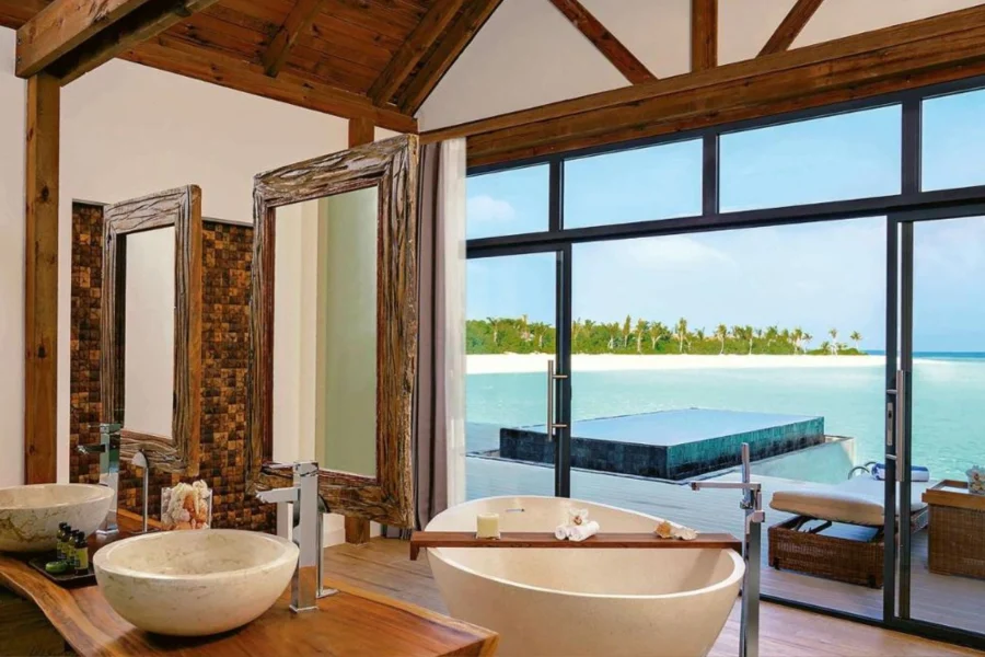 Mӧvenpick Resort Kuredhivaru Maldives