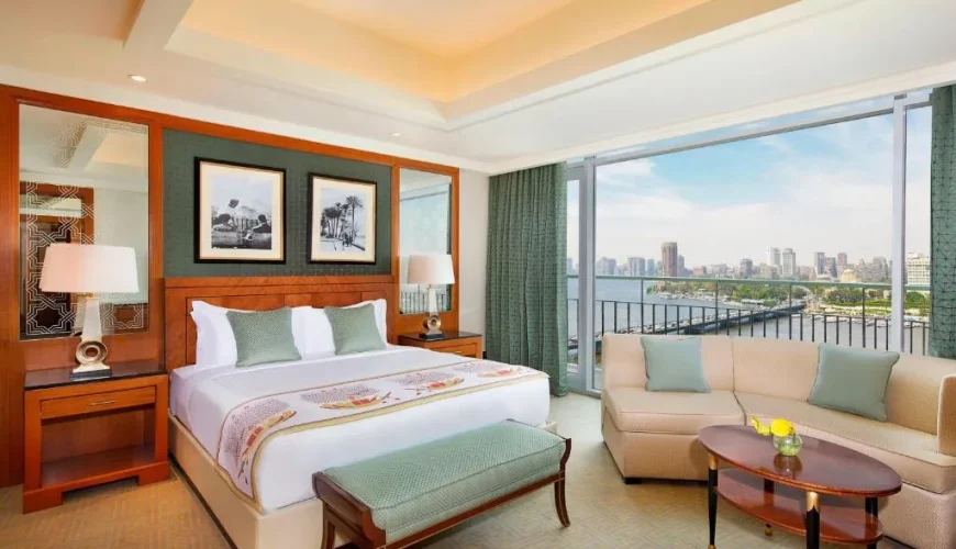 Nile Ritz-Carlton