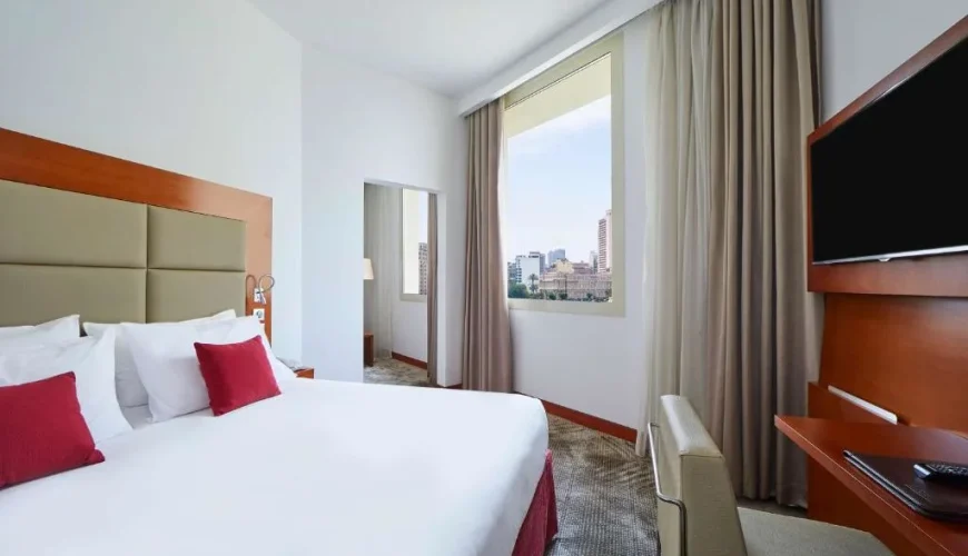 Steigenberger Hotel El Tahrir