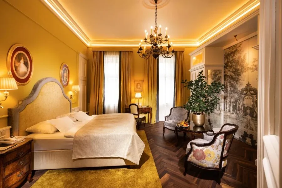 فندق بريستول سالزبورغ