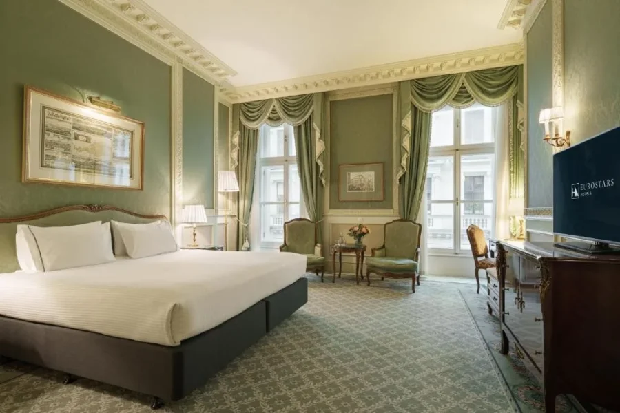 فندق غراند فيينا