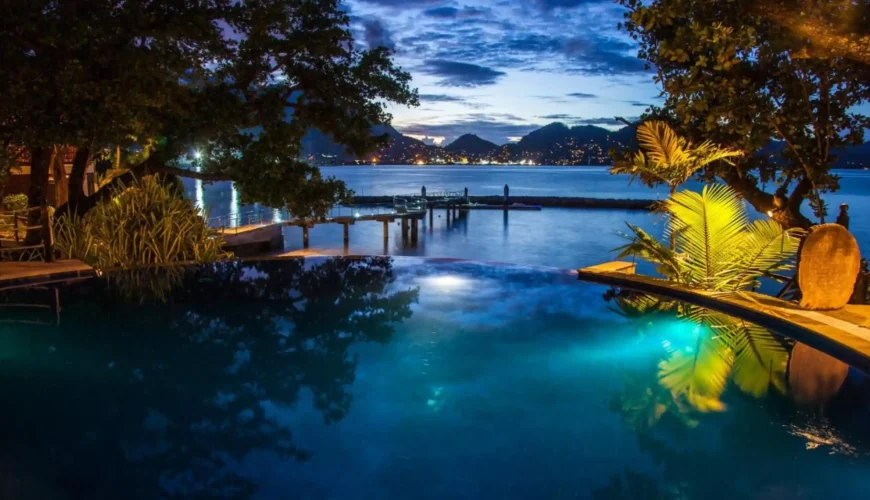 Cerf Island Resort