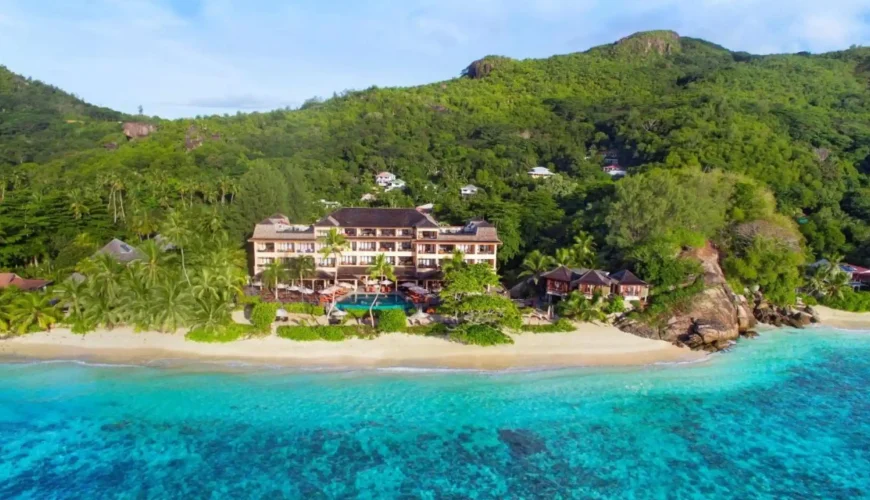 Double Tree by Hilton Seychelles Allamanda Resort & Spa
