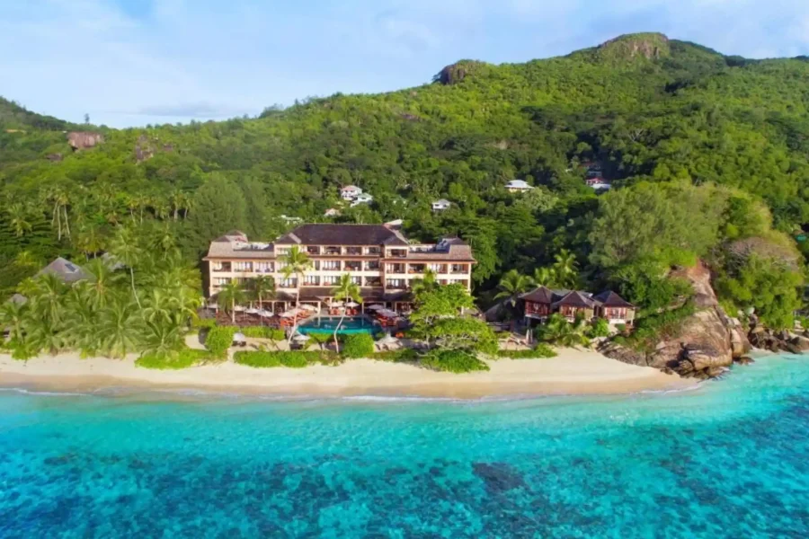 Double Tree by Hilton Seychelles Allamanda Resort & Spa