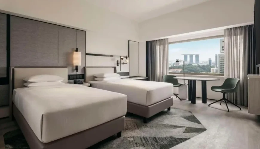 Hilton Singapore Orchard