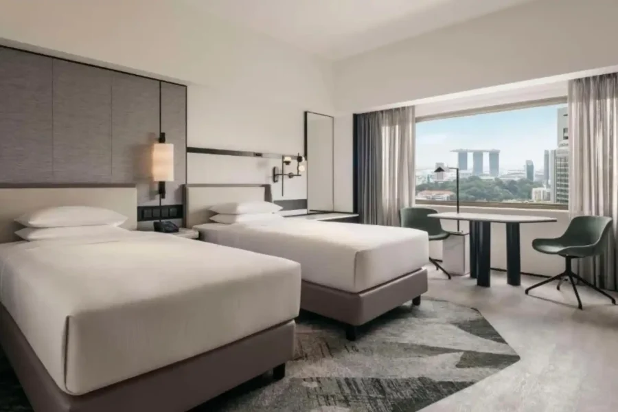 Hilton Singapore Orchard