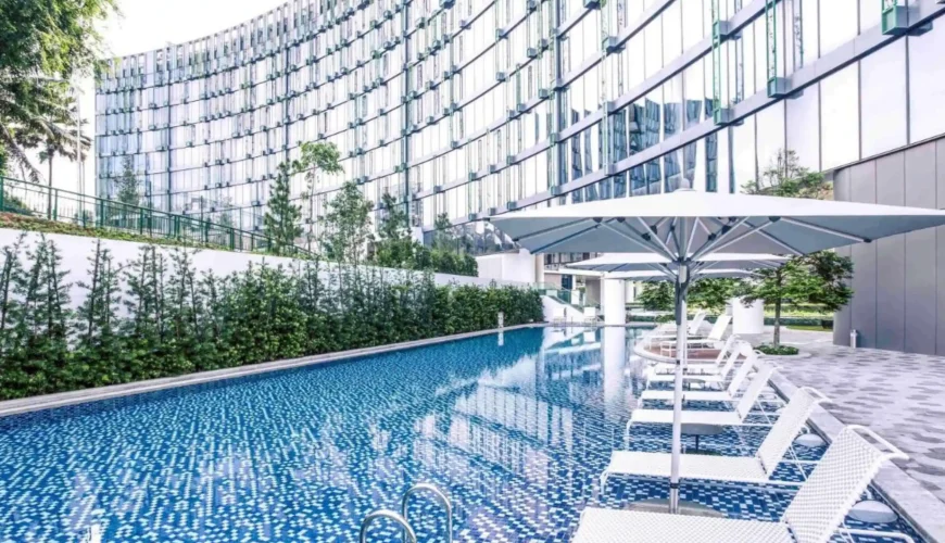 Mercure Singapore On Stevens