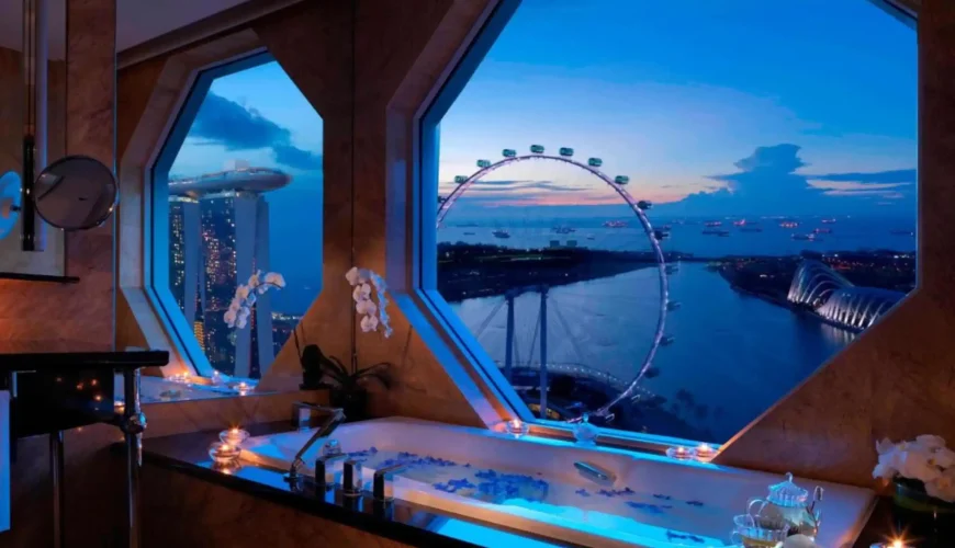 The Ritz-Carlton, Millenia Singapore