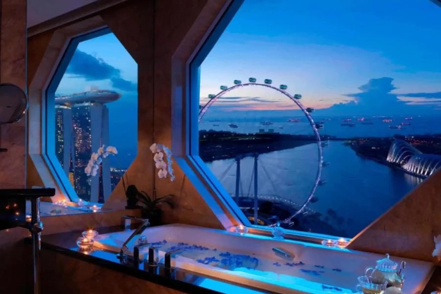 The Ritz-Carlton, Millenia Singapore