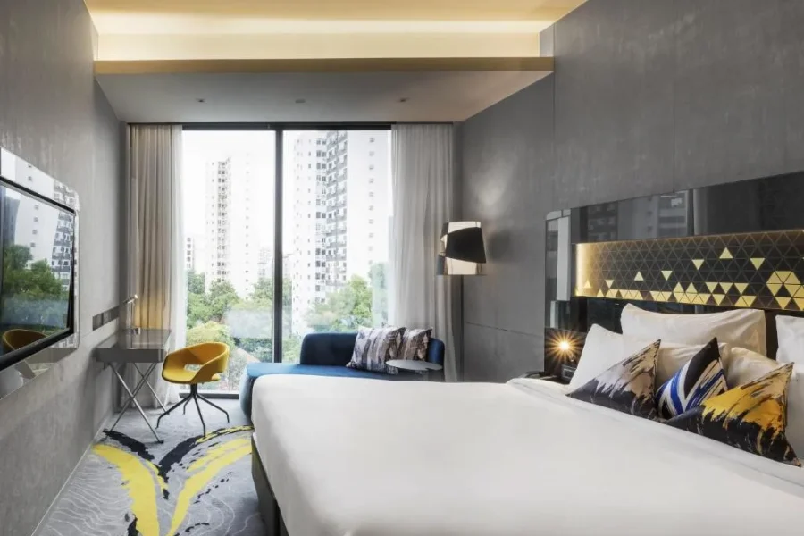 نوفوتيل سنغافورة أون ستيفنز