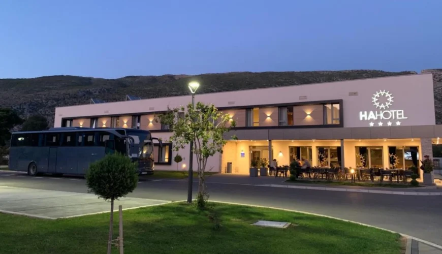HA Hotel Mostar