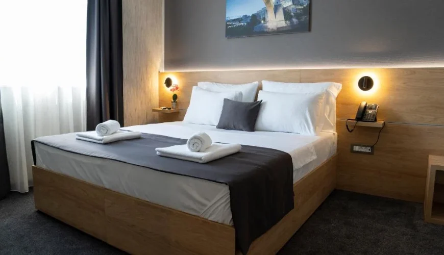 HA Hotel Mostar