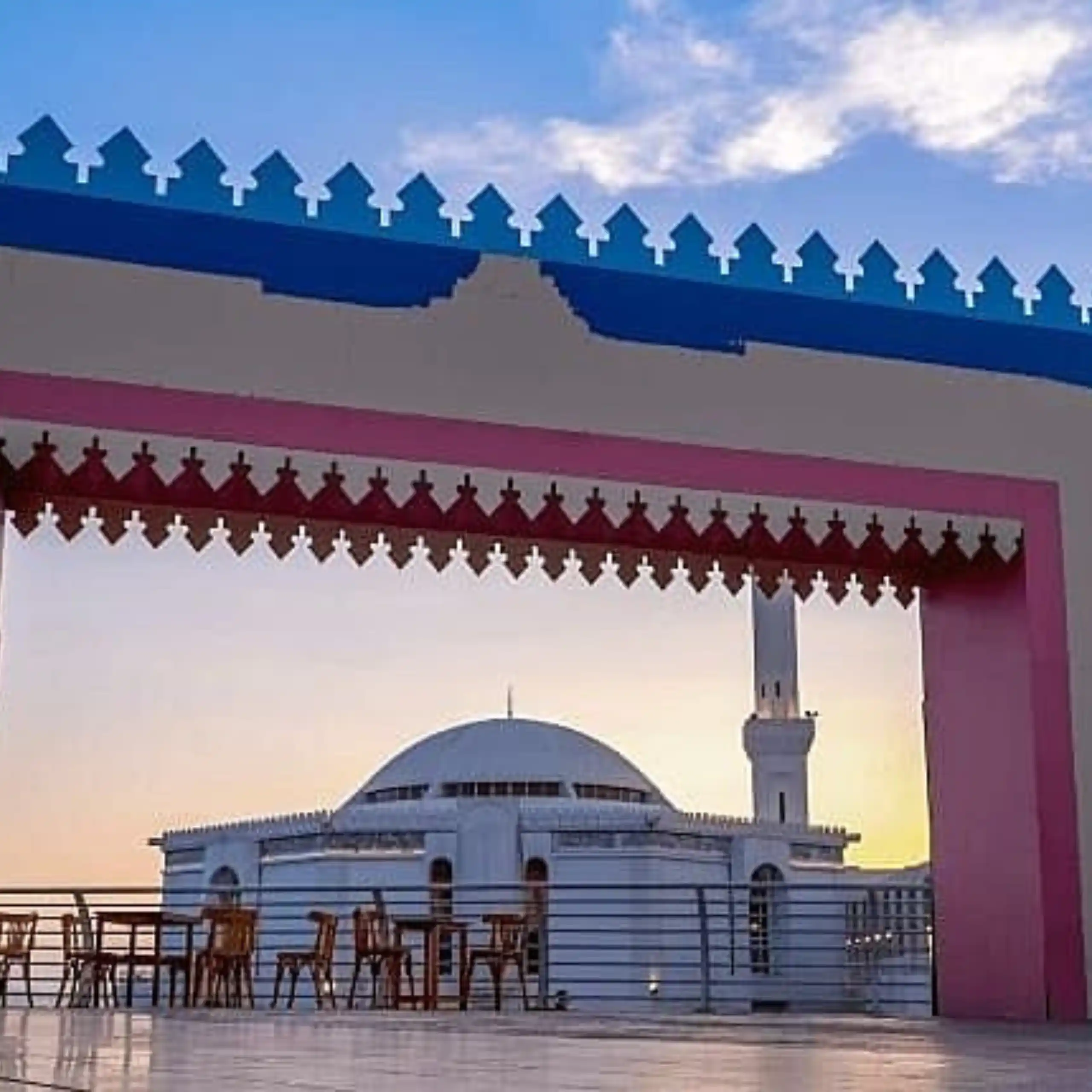 اليوم الخامس