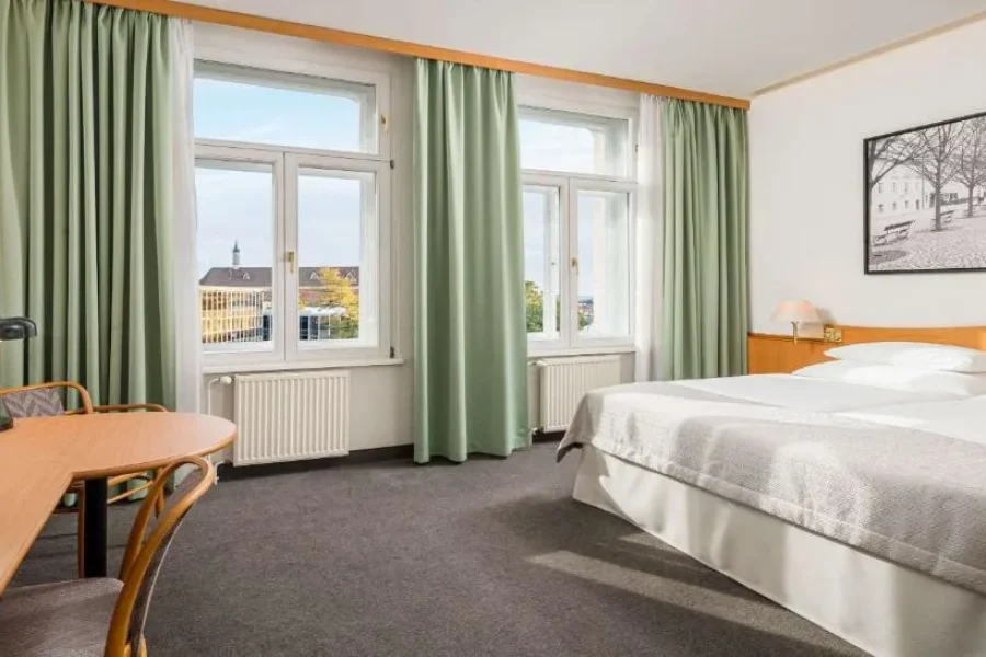 Best Western Hotel Moran