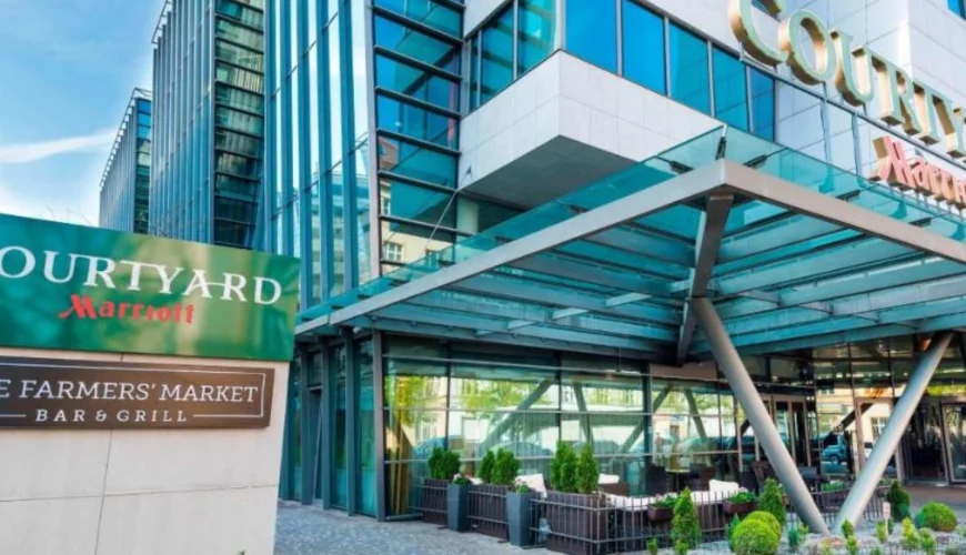 Courtyard by Marriott Prague