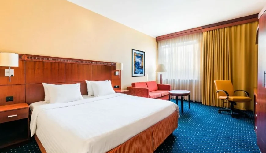 Courtyard by Marriott Prague