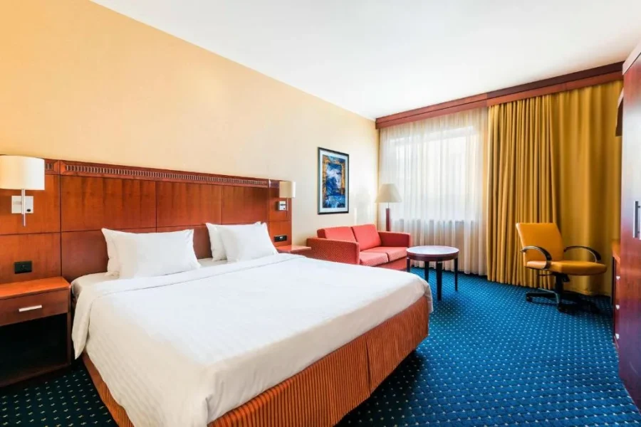Courtyard by Marriott Prague
