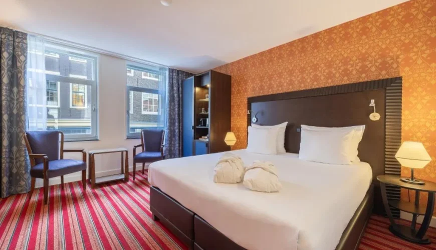 Grand Hotel Amrâth Amsterdam