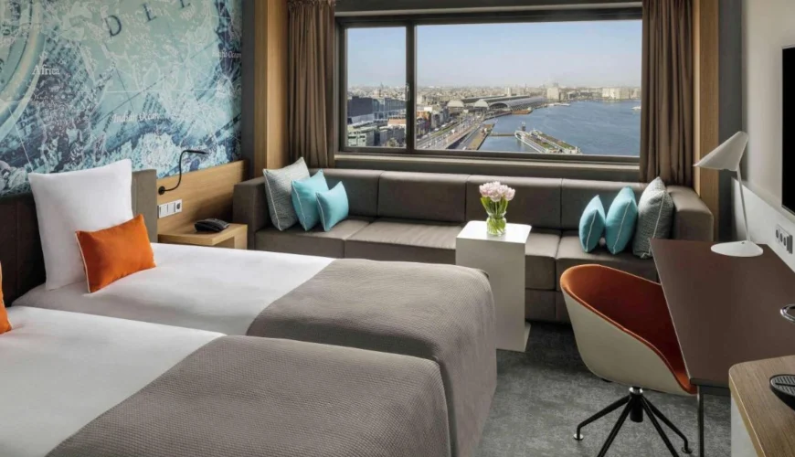 Mövenpick Hotel Amsterdam City Centre