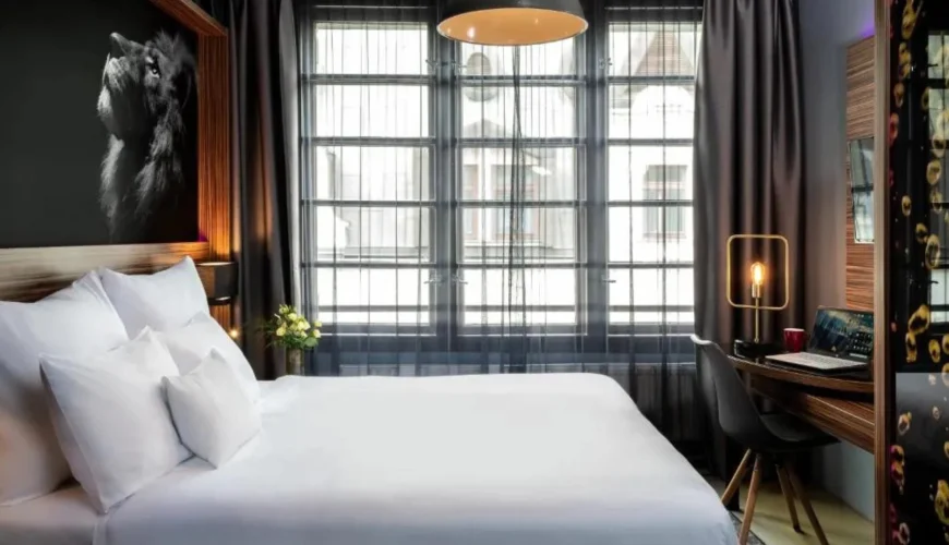 NYX Hotel Prague by Leonardo