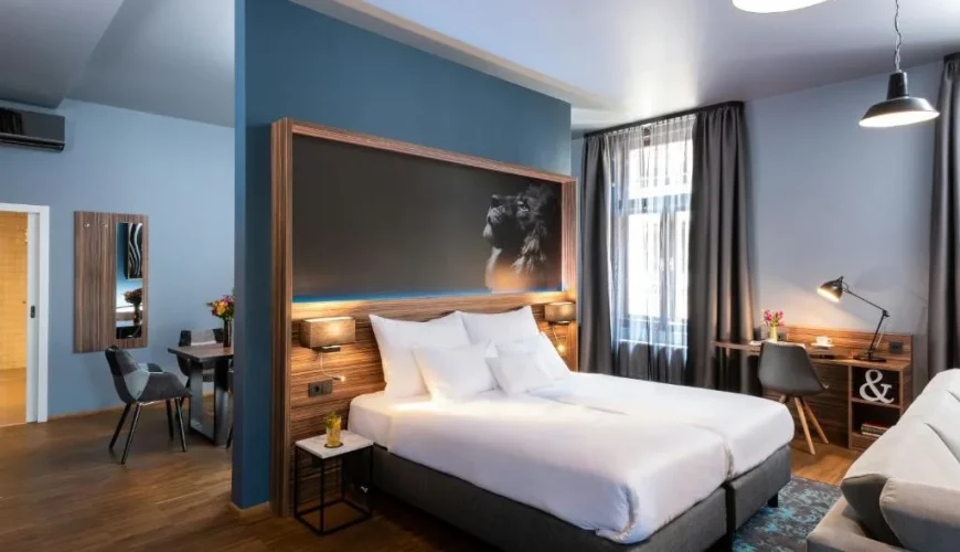NYX Hotel Prague by Leonardo