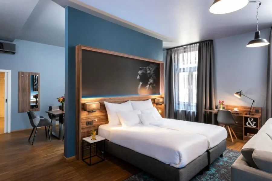 NYX Hotel Prague by Leonardo