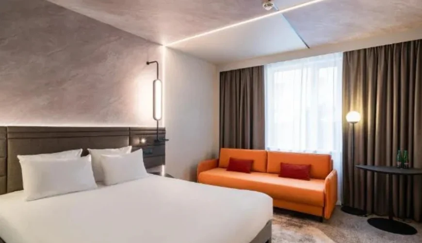 Courtyard by Marriott Prague