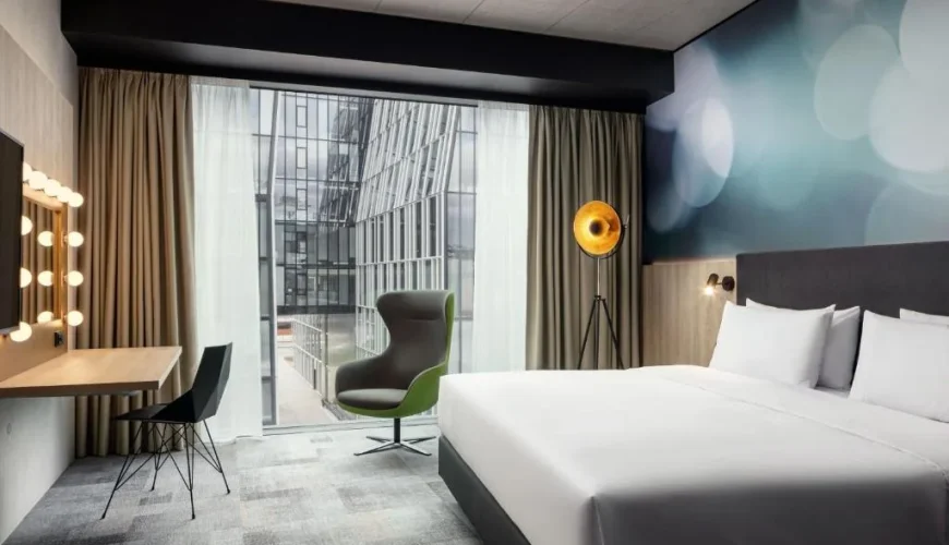 STAGES HOTEL Prague