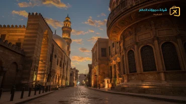 دليلك للتعرف على أفضل فنادق القاهرة القريبة من المعالم السياحية