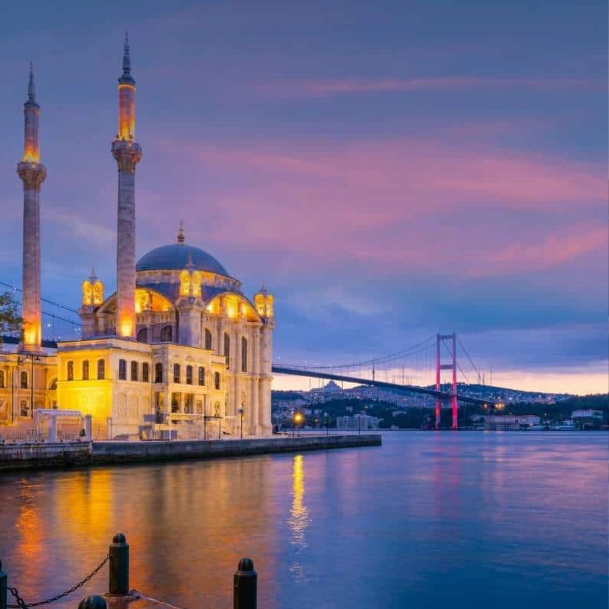 اليوم التاسع والعاشر – اسطنبول: