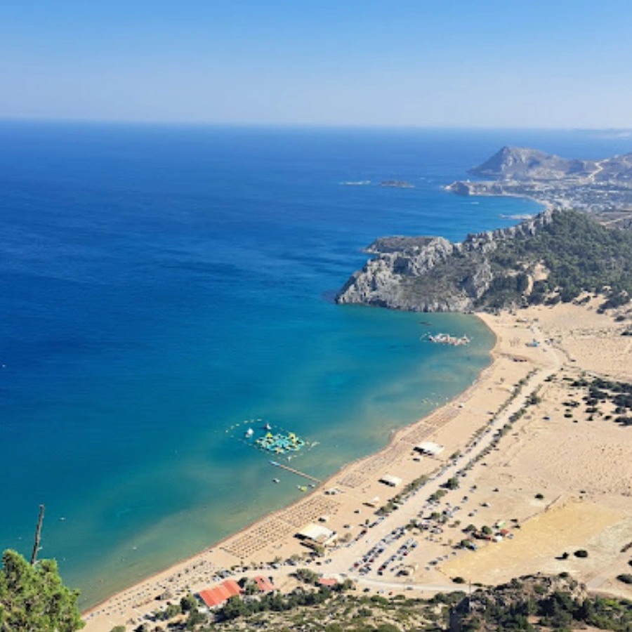 اليوم الخامس-ميكونوس