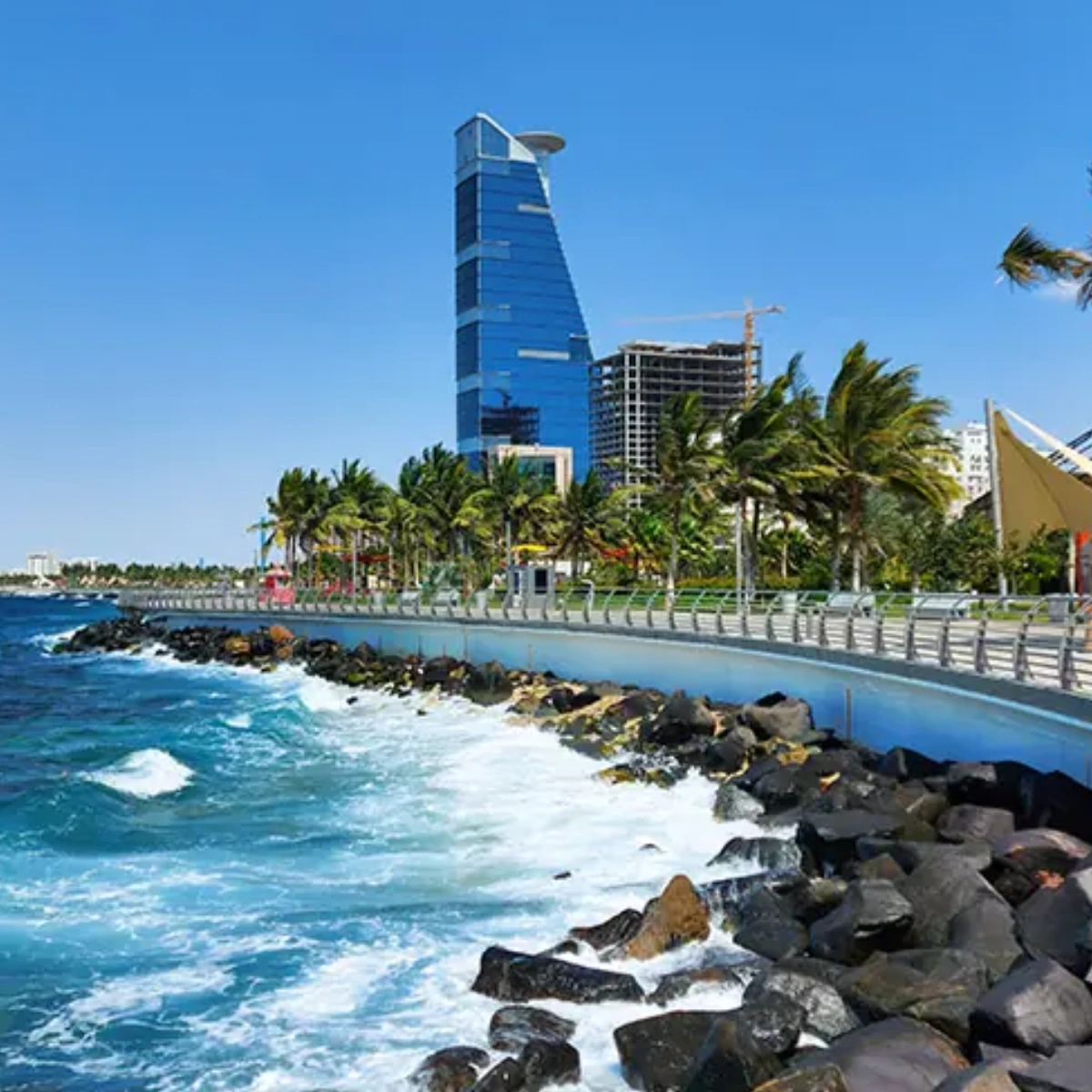 اليوم التاسع – جدة