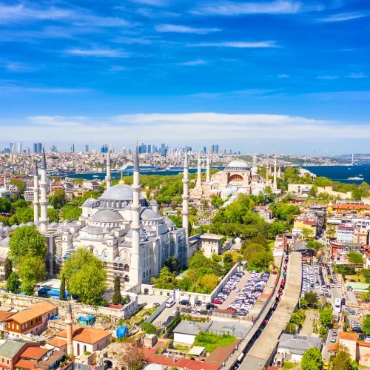 اليوم الأول – إسطنبول