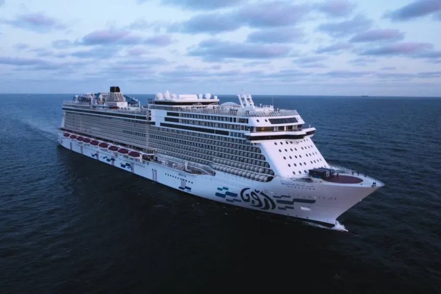 (ارويا كروز ) اسطنبول الي السواحل التركية والإسكندرية‌