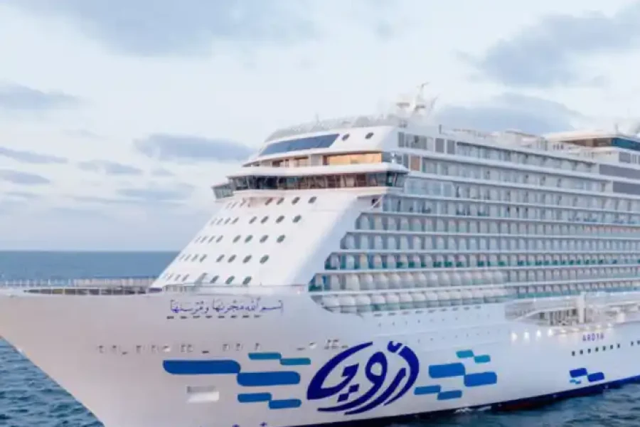 (ارويا كروز ) اسطنبول الي السواحل التركية والإسكندرية‌